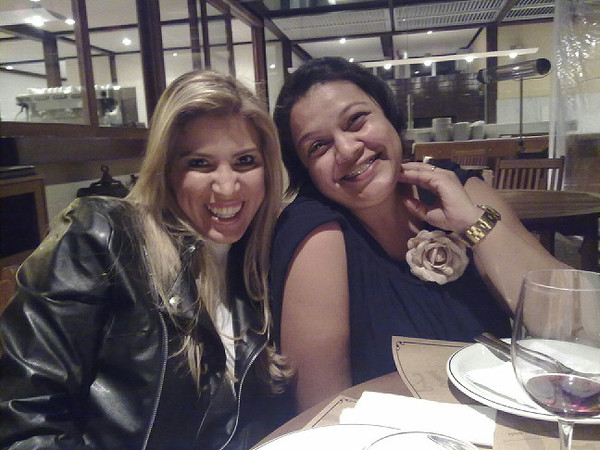 Eu e @deadorea