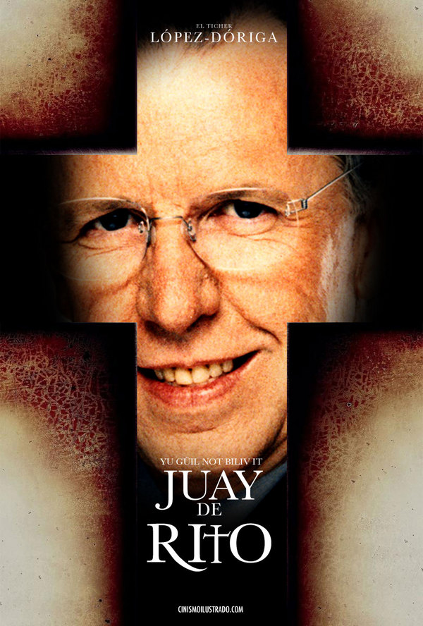Póster de la nueva película #Juayderito