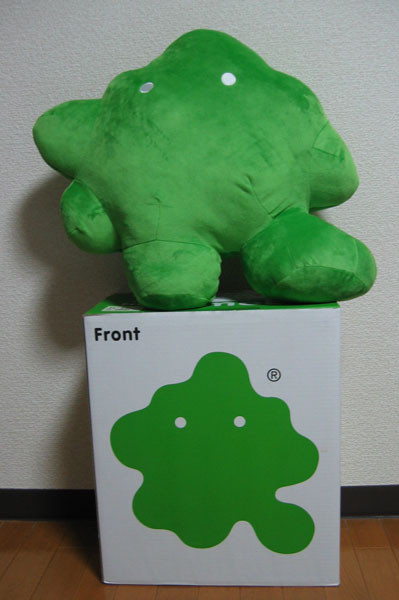 遅ればせながら、SPEC賞品ありがとうございます！ http://wonderfl.net/event/spec/#result #jsdoit