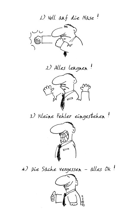 Wie Ihr #Guttenberg ungestraft eins auf die Nase geben könnt, wenn Ihr ihn seht...