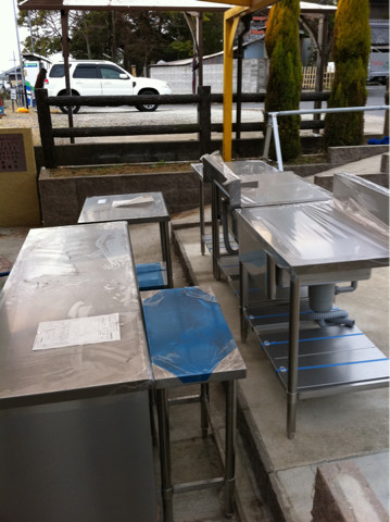 家族の力、結集なう。 #TwitPict