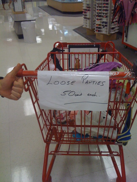 Stay classy, zellers