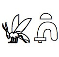VOCAB: (MdC): xtmw-bity, (English): sealer of the king of Lower Egypt.