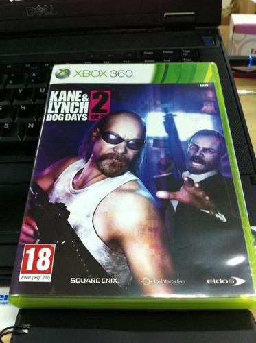 just got this game from @gameworldme. :) surprise surprise. Thanks