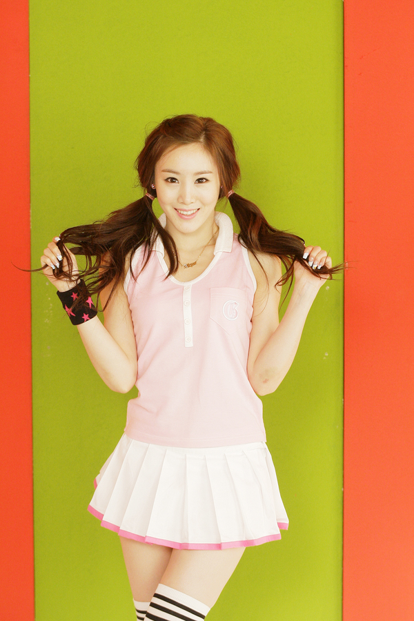 girlsday~~ jihae^^