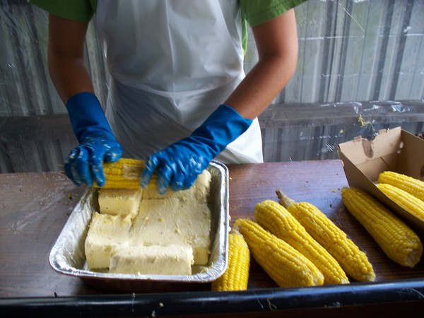@michael_Haz Love it! Buttered corn in photo
