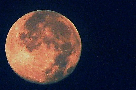 Super Moon - September 24, 2010