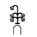 VOCAB: (MdC): 10 Smaw, (English): 10 of Upper Egypt