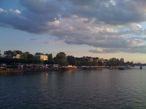 Museeumsuferfest Frankfurt/Main