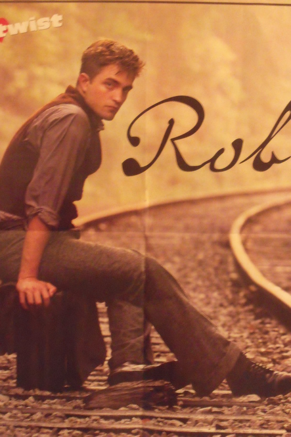BETTER PICTURE OF THE ROB POSTER 