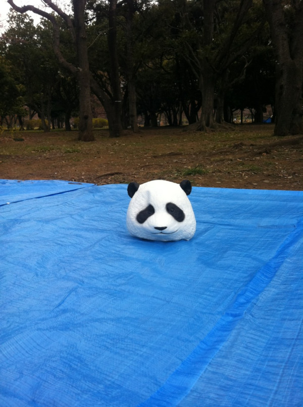 温泉。
