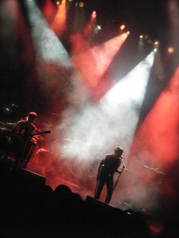 Franz Ferdinand #freefest