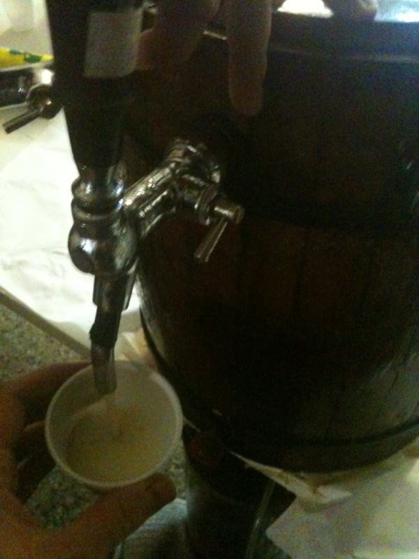 Noche de Chopps en @MAAMarquitectos !!!