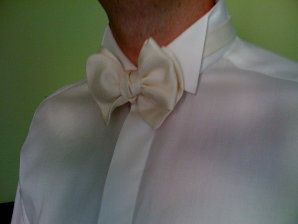 Bowtie ready!