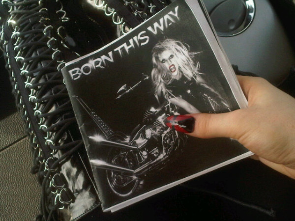 So happy+free to finally share this w you, riding around with the booklet! Can't believe its here!