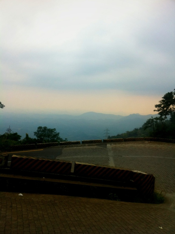 If travelling from Goa to Karnataka through the Ghats was dreamy, going through them in Kerala was other worldly.