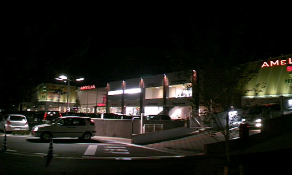 町田市根岸町に、新しいショッピングセンター「アメリア町田」がオーブンしていたわ！核テナントは地元資本スーパーの「三和」、というか三和が主体で作ったSCみたいね！
