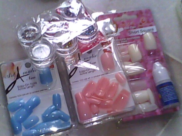 This is what i love doing! I so totally got all this for RM12!