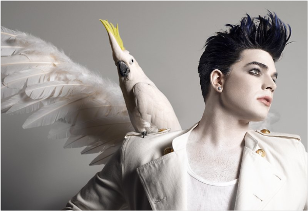 Adam Lambert UNF!!!!