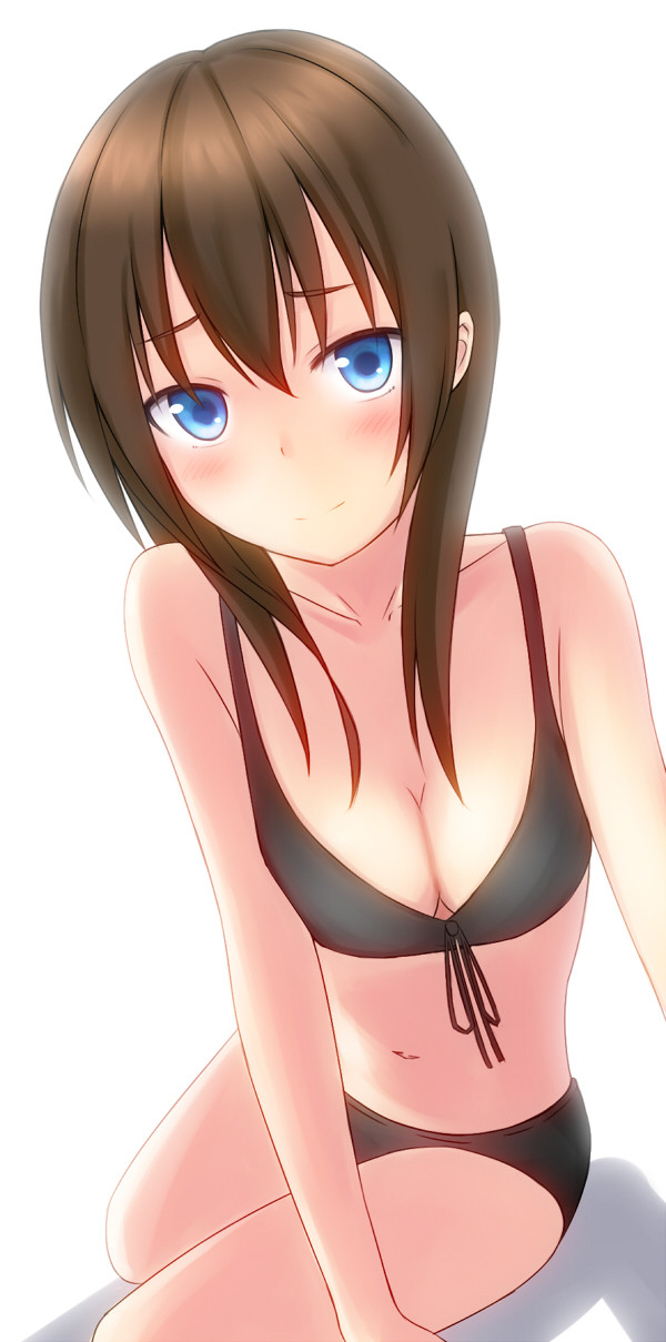 線画の練習かねて落書き
