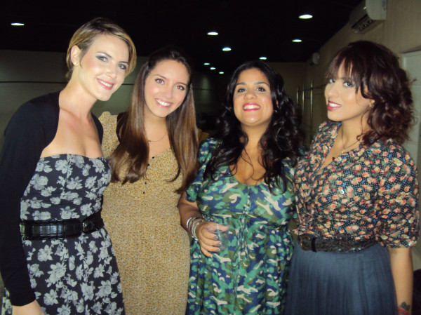 Pessoas incríveis que debateram sobre moda comigo no Arena Fashion em Fortaleza!!! Bjsss