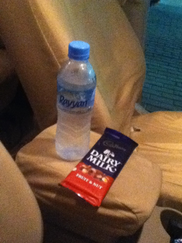 My diet will start tomorrow.