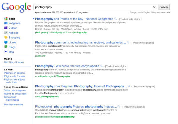 ¿¡Han cambiado el diseño de los Resultados de Búsqueda en Google!?? #seo #google