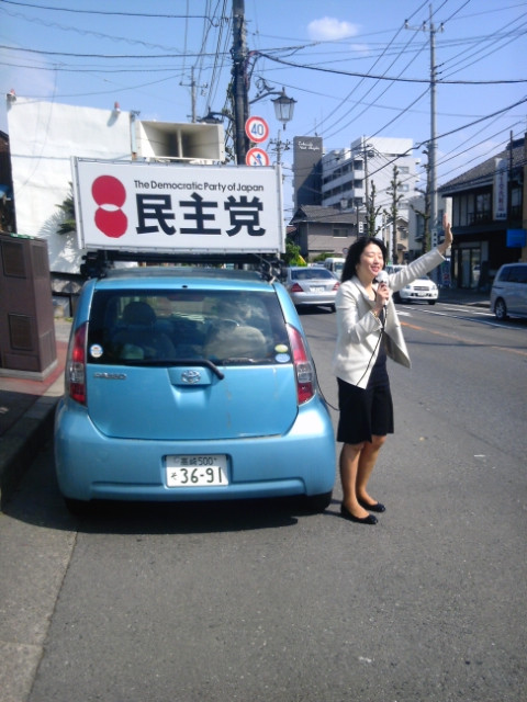 高崎は暑いです。