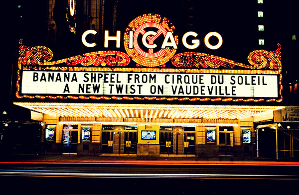 Having a blast in 'The Windy City' 8-)