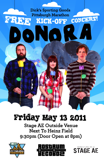 come one, come all.  FREE show on friday.