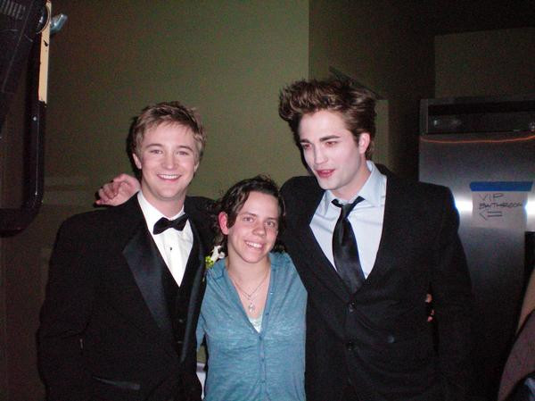 awww!Robward