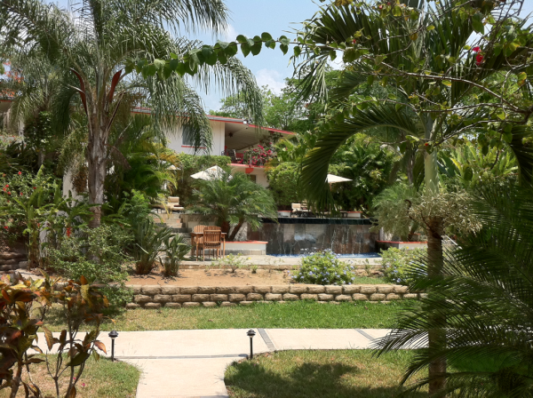 View from our patio at Ka'ana - living the good life! #Belize #lp