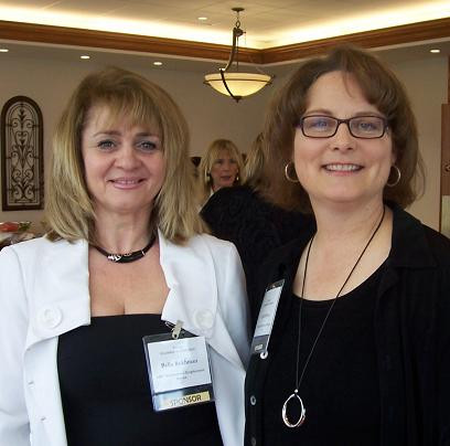Bella Rokhman, interpreter and translator, helps the young and elderly from other countries find employment through her company, ABC International Employment Services, Solon Ohio. Bella came to the USA 16 years ago. 