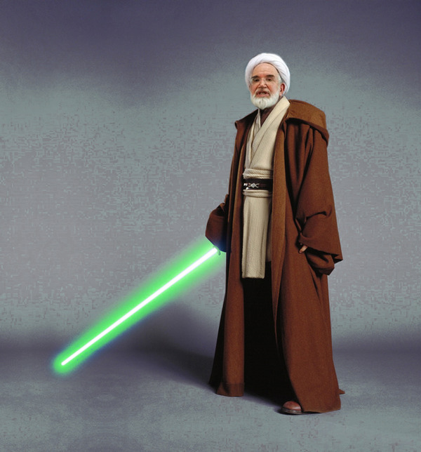 Here he is! @_Weava: @MikVerbrugge Pbi-Wan-Karoubi v3 #IranElection