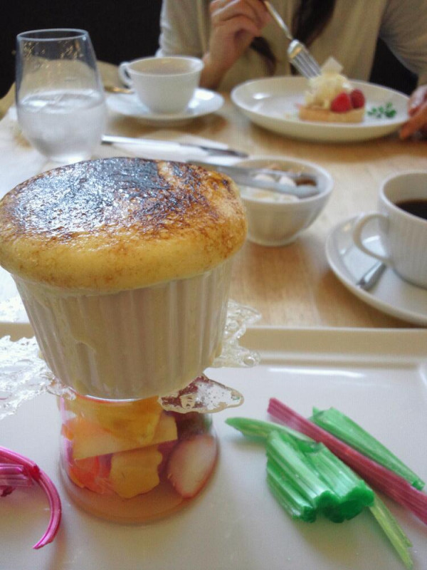 お茶の時間☆