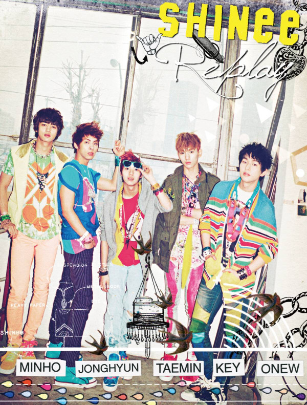 SHINee <3