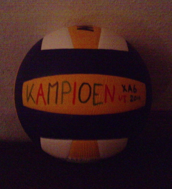 En dat is 1