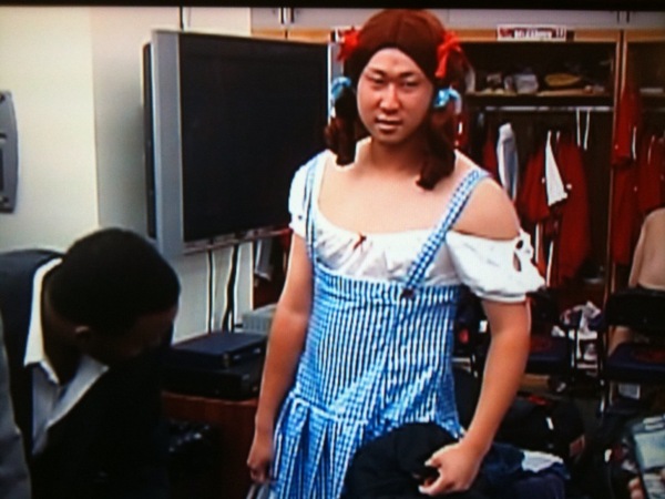 More tazawa #redsox #MLB