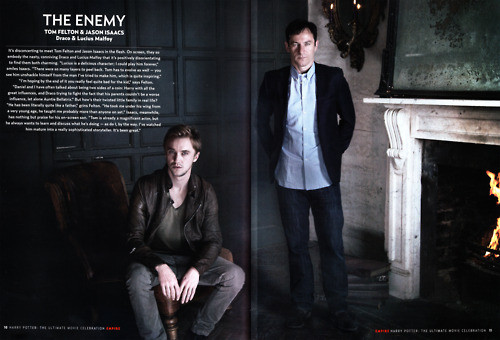 Empire Magazine | @TomFelton