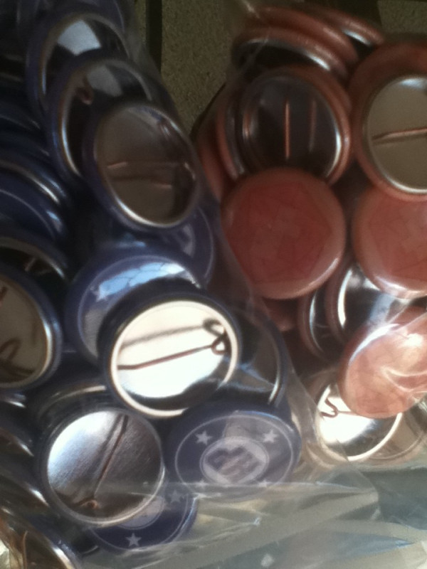 Hipster, please! buttons are in! 