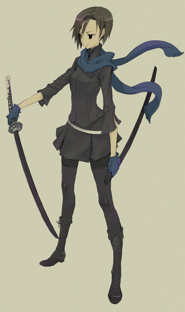 楽描きタクティクス風味