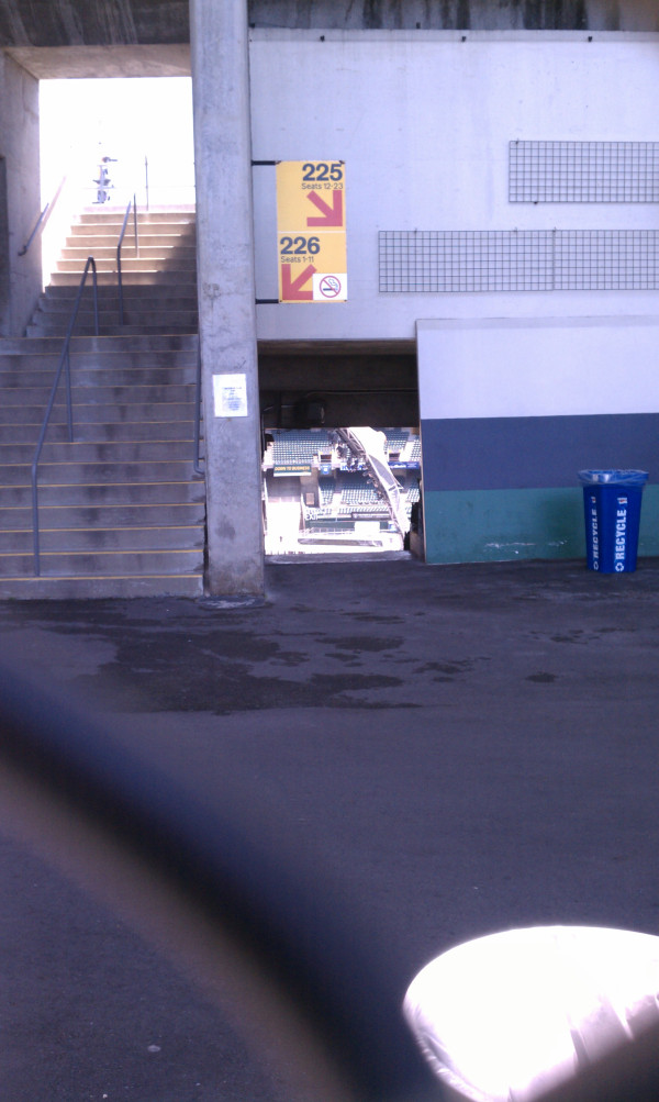 So close! #U2360OAK 