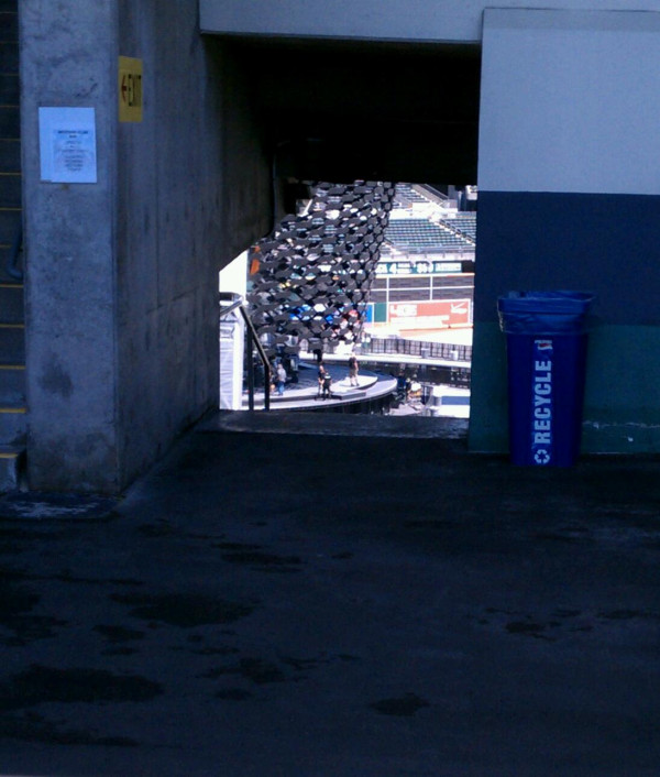 Testing the screen now with Streets. 