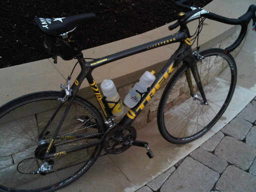 My new madone