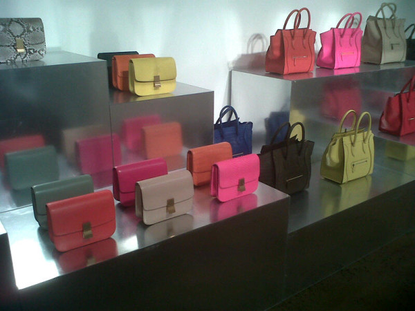 Candy at Celine.