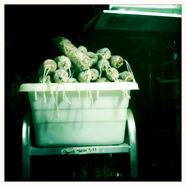 La cosecha de carne: 