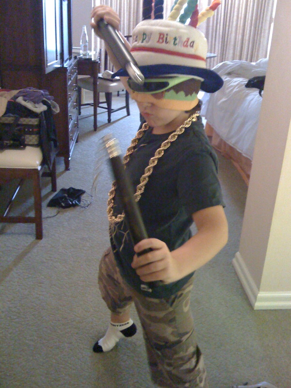 Happy Birthday Frankie!!!!!!!! - JB