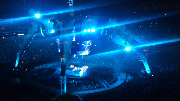 Pride in the Name of Love #U2360MIA