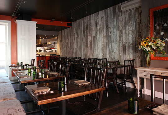 Ma(i)son is now open! 
