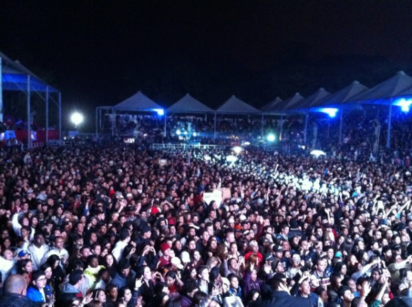 A 2a vez na Expovap foi melhor ainda a 1a! Mesmo cm frio demais a galera foi! Valeu Pindamonhangaba SP! ;) 
